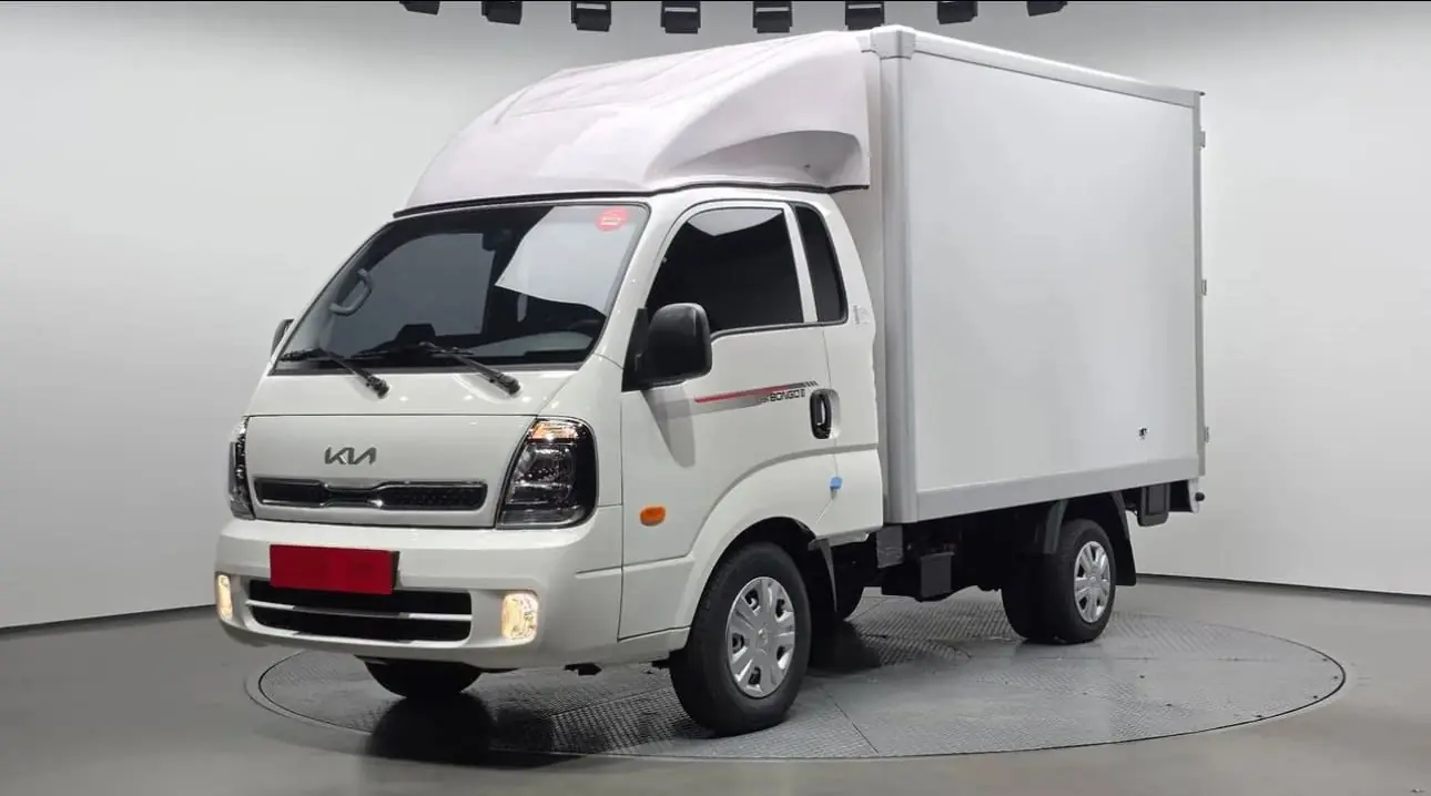KIA Bongo III LPG